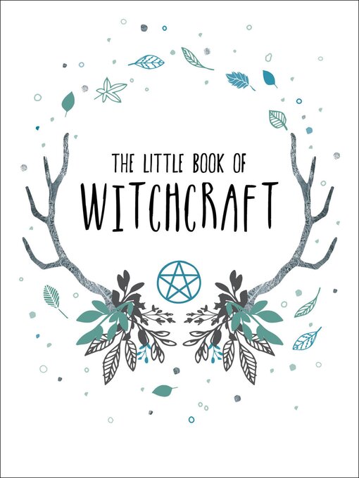 Cover image for The Little Book of Witchcraft